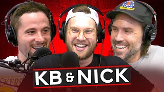 KB and Nick Turani On How They Got Discovered, Plus Dave Portnoy Buys Barstool Back For $1 screenshot 5