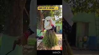 KHET MEIN CHALENGE GEHUN KAATNE#short video#viral