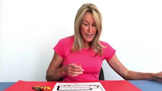 How to teach Coloring in the Lines (Simple trick!)
