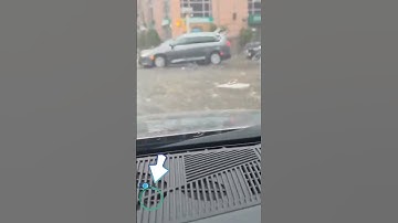 State of emergency in New York after unprecedented flooding | What