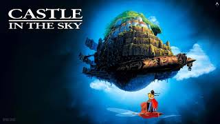 Castle In The Sky Soundtrack  Best Instrumental  Of Ghibli Collection