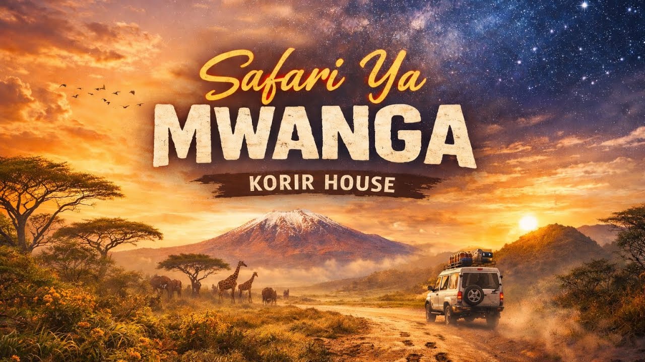 Safari Ya Mwanga | A Bright Journey | Korir House