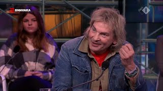 Matthijs Van Nieuwkerk Sven Figee Over Eerste Seizoen Van Matthijs Gaat Door De Vooravond