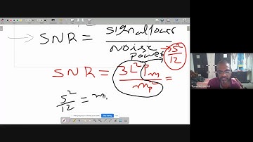 Non-Uniform Quantization in PCM