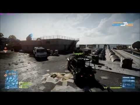 Battlefield 3 Invisible/Bulletproof Driver HD