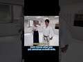 Whether to focus on the center or the edges. #shorts #合気道 #aikido #budo #shiodaaikido #塩田剛三