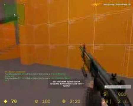 CS:S Rage - Russian server crashan gaems