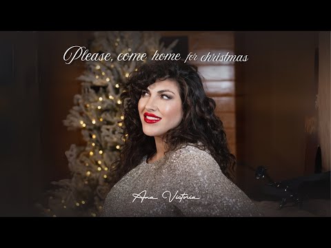 Ana Victoria - Please, Come Home For Christmas (Official Video)