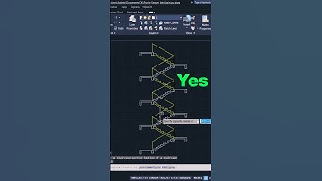 Best AutoCAD Staircase Elevation: The AutoLISP Tool That Changes Everything!