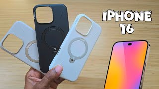 iPhone 16 Pro Max Case First Look: Torras Ostand 360
iPhone 16 Pro Max Case First Look: Torras Ostand 360 iPhone 16 Pro Max Case First Look: Torras Ostand 360