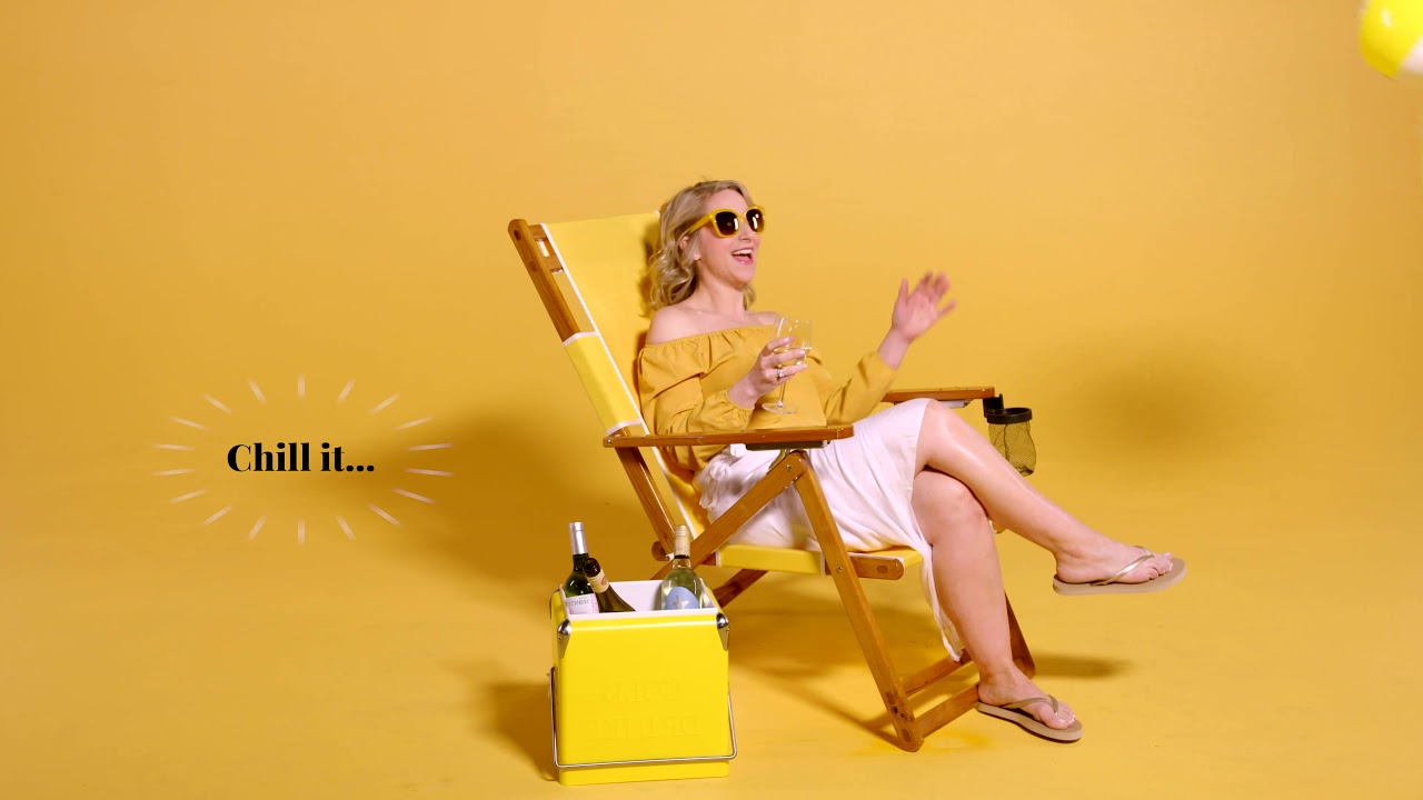 Yellow Tag In-store Video