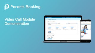 Parents Booking - Video Calls Explainer for Parents screenshot 5