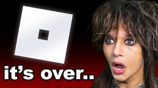 Roblox is DYING..