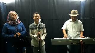 Kau Yang Ku sayang - Mawi Purba - Bagoes Family Cover