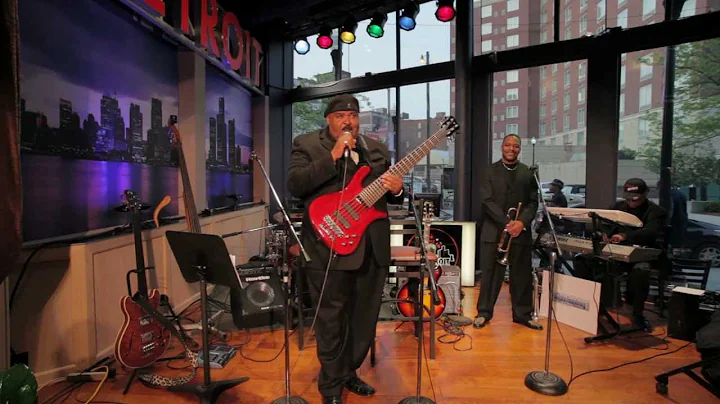 The Ralphe Armstrong Show: Ralphe Armstrong & ID "...