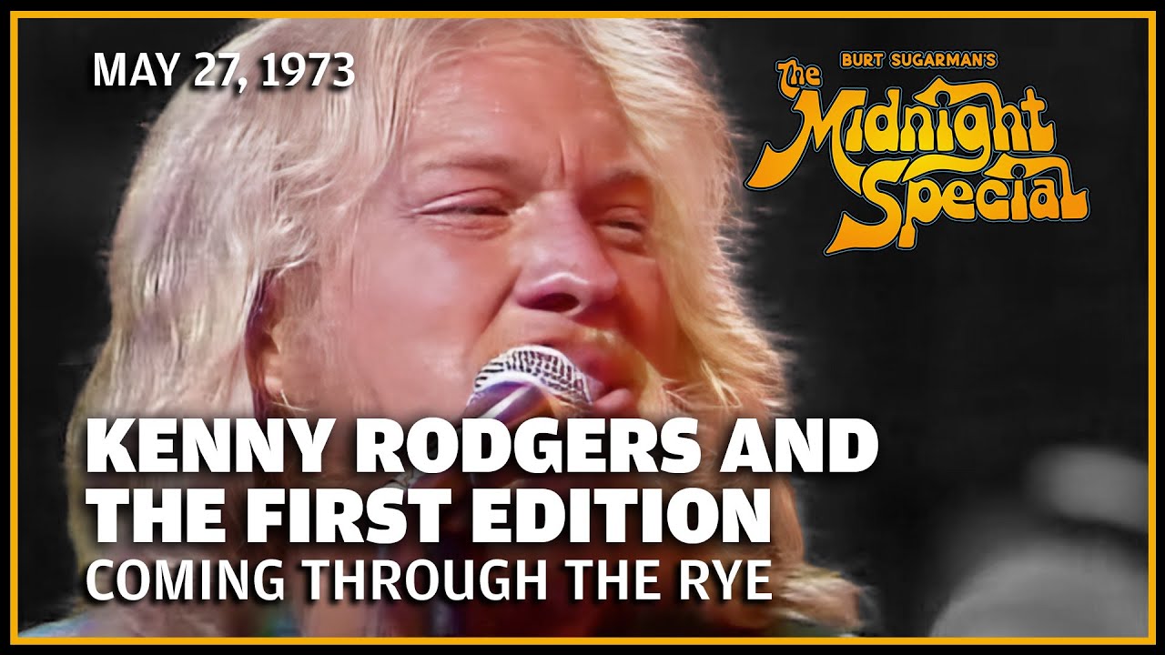 Kenny Rye Coming Through the Rye - Kenny Rogers and the First Edition | The ...
