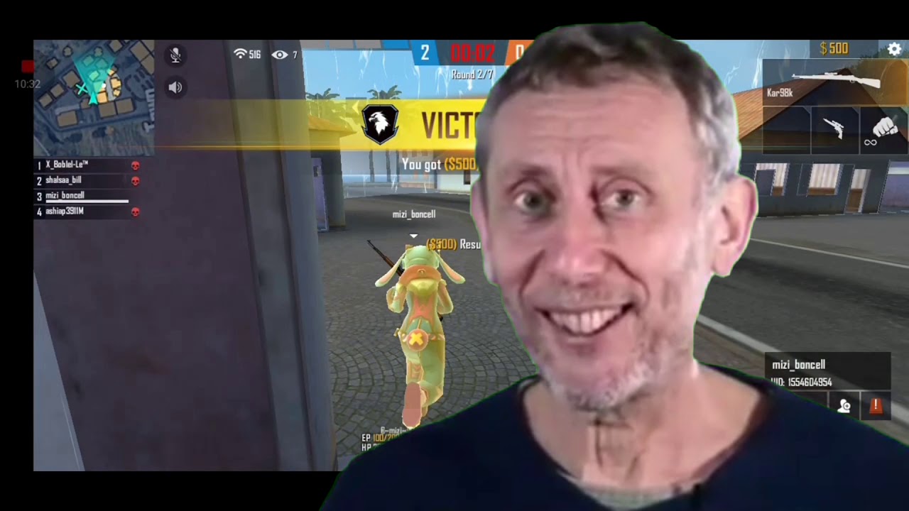 SlashSquad ranked exe[freefire]