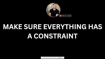 TIME CONSTRAINT EVERYTHING