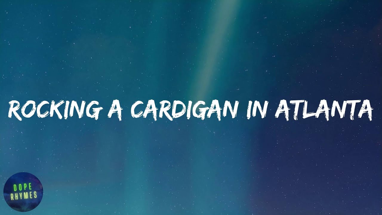 LIL SHORDIE SCOTT - Rocking A Cardigan in Atlanta (lyrics)