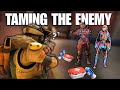We Tamed A WILD ENEMY In Apex Legends
