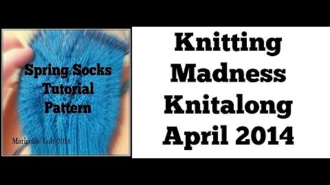 Spring Sock Knitalong