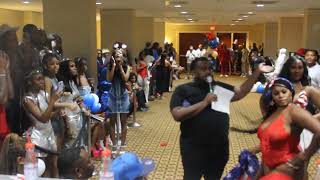 Models Inc 4th of July Ball, Plus Size