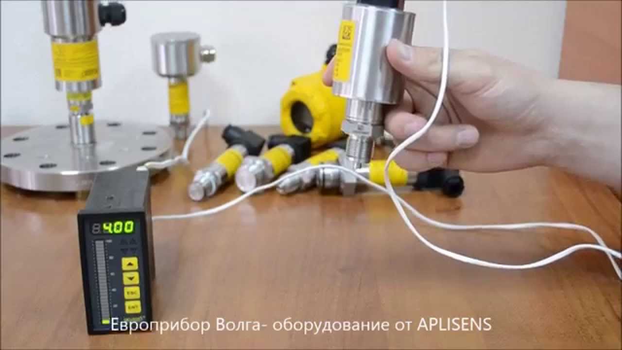 Аналоговые датчики болид