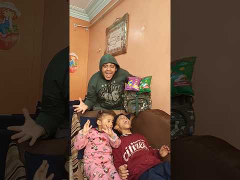 اصحى يا بطوطه عندنا حضانه