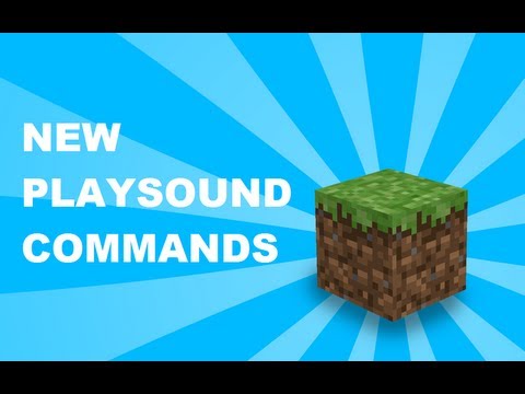 play sound command play sound command