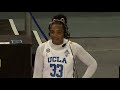 Lauryn miller says uclas mindset is defense defense defense