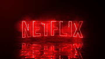 Netflix Intro After Effects