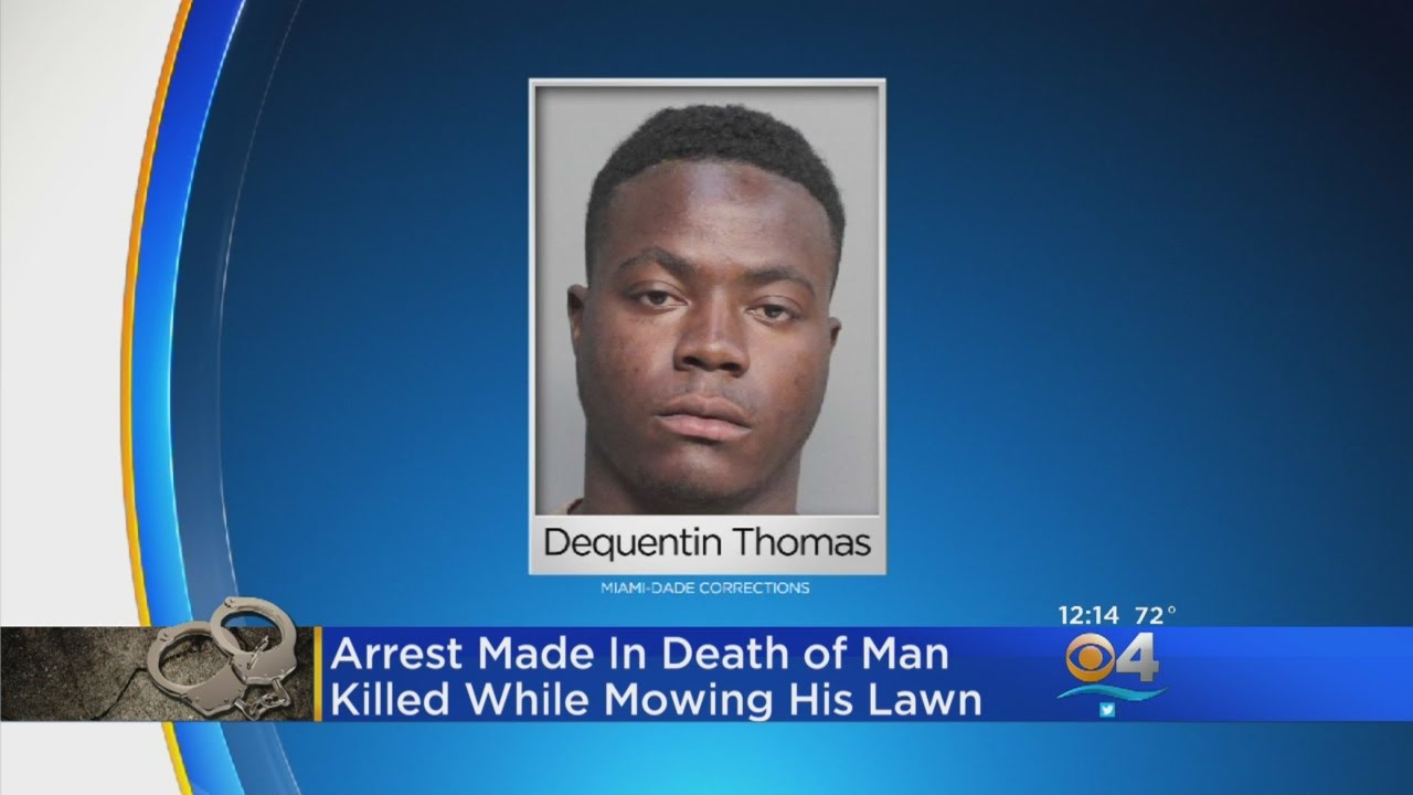 Arrest Made In Miami Gardens Cold Case Murder - YouTube