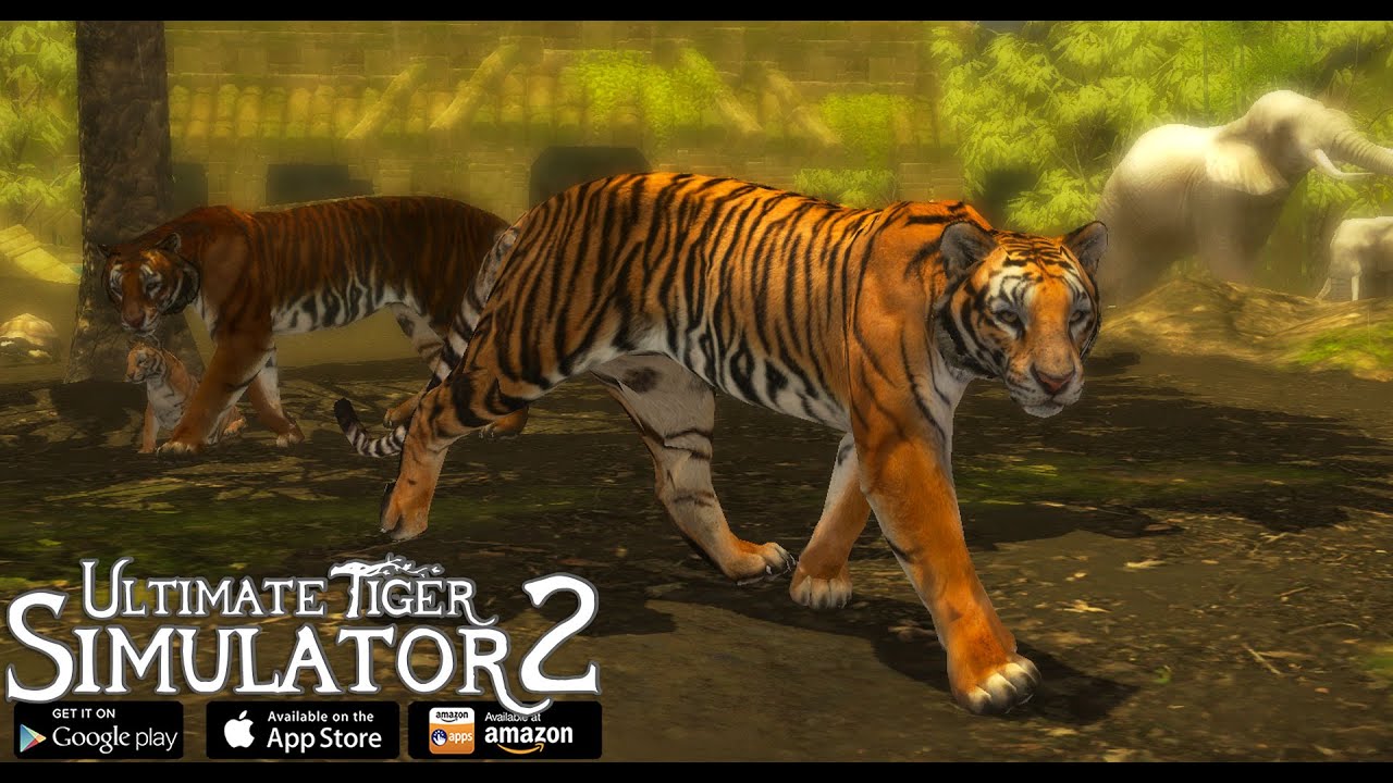 Tiger Simulator 3D - Apps on Google Play