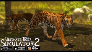 Ultimate Tiger Simulator 2: Game Trailer for iOS and Android screenshot 3