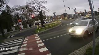 201911 Plac Tomito - Brak Sygnalizatora, Obawy Kierowców