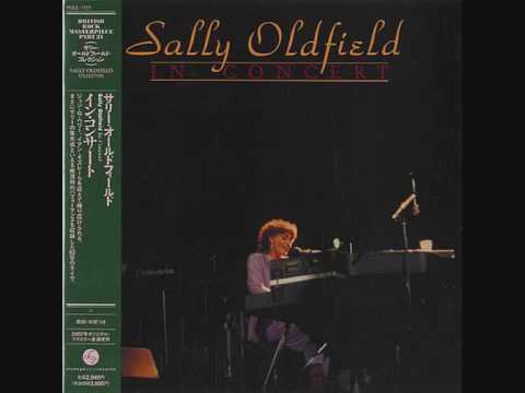 Sally Oldfield - Weaver (live)