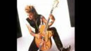 Brian Setzer - Temper sure is rising