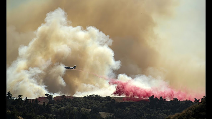 Waldbrände in Kalifornien: 100.000 Menschen müssen Häuser verlassen | AFP
