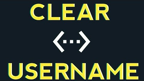 Create Clean and Change Username Command | DBD AND MORE | BOT DESIGNER FOR DISCORD