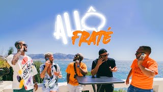 PAGA - Allo fraté ft. Elams, Bebew, Bengous, Hollis L'infâme