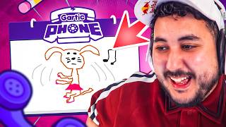 UN CHIEN QUI DANSE SUR WEJDENE ?! (Gartic Phone)