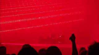 Underworld, 'and the colour red', live, O2 Brixton Academy, London, 07/02/2026