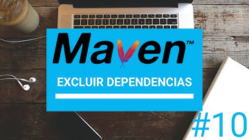 Curso de Maven - 10 Excluir dependencias