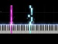 Born in the U S A - Bruce Springsteen - Very Easy [PIANO TUTORIAL]
