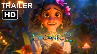 Encanto 2 trailer movie teaser one movies