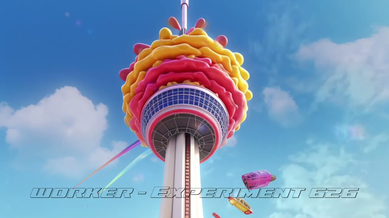 Watch Worker - Experiment 626 🧪 EDM Party Electro House & Festival Music on YouTube Watch Worker - Experiment 626 🧪 EDM Party Electro House & Festival Music on YouTube