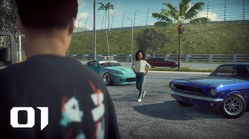 NFS Heat - PC - Part 1 - "Welcome to Palm City!"