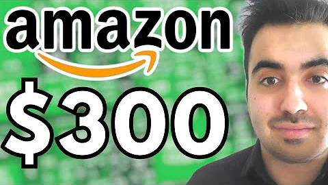 AMAZON STOCK IS ABOUT TO EXPLODE!