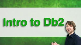 Db2 SQL Tutorial 1 - Intro to Db2 screenshot 2