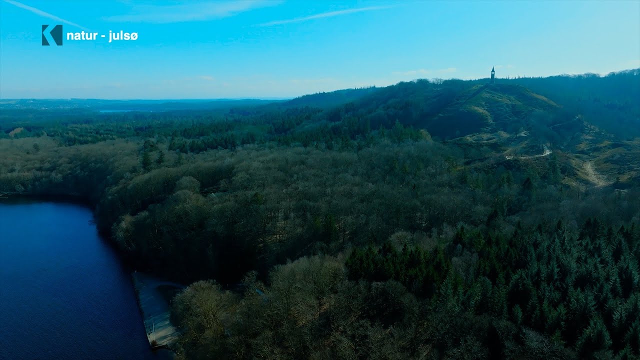 Julsø: En Oase af Fred og Naturskønhed - YouTube